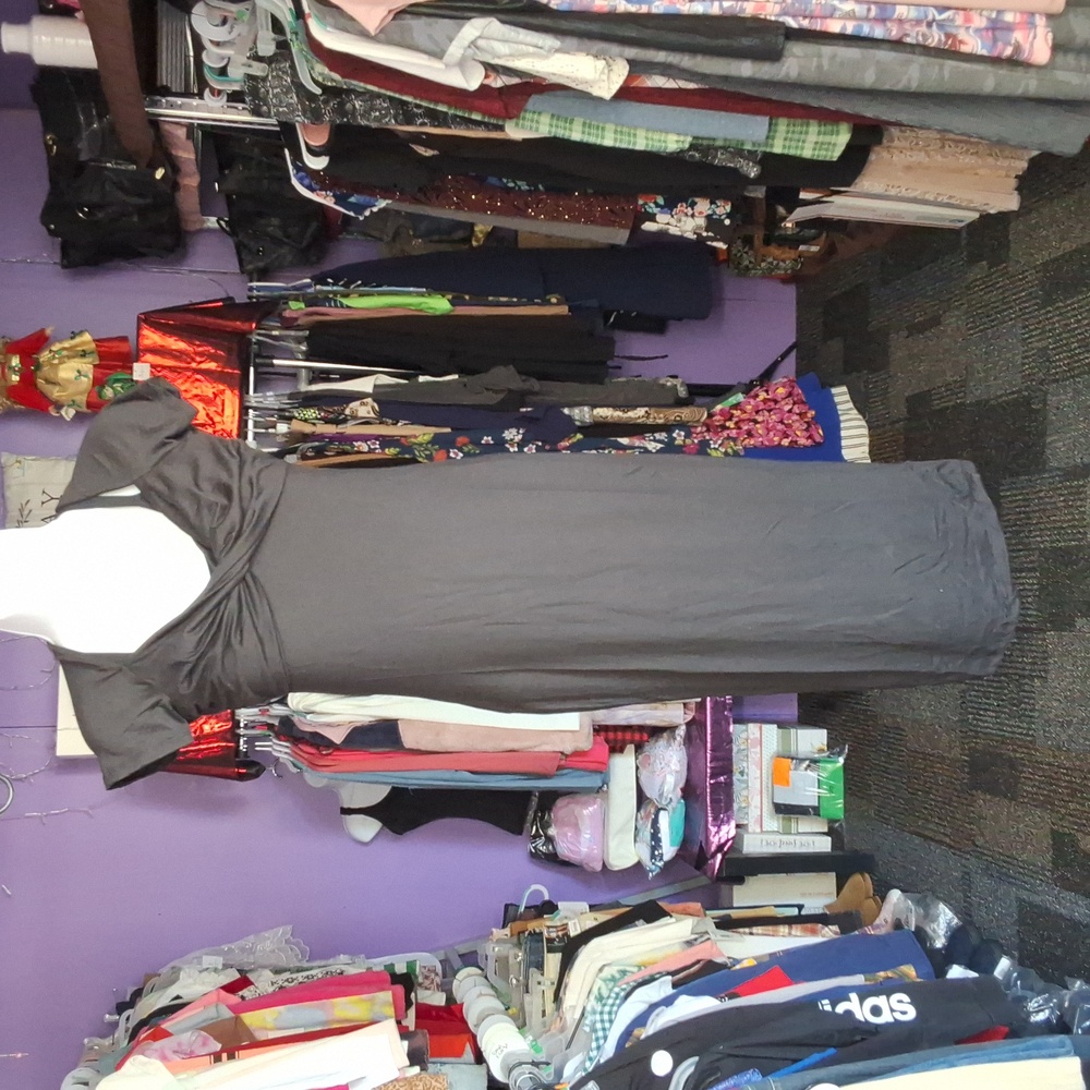 Hidden Brand Women's Black Dress